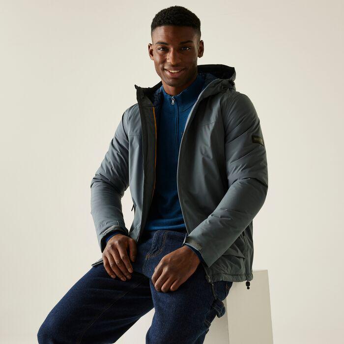 Men's Winsar Waterproof Insulated Jacket