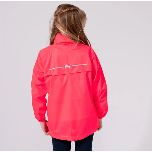 MAC in a SAC Mini Origin II Waterproof Jacket |Neon Watermelon