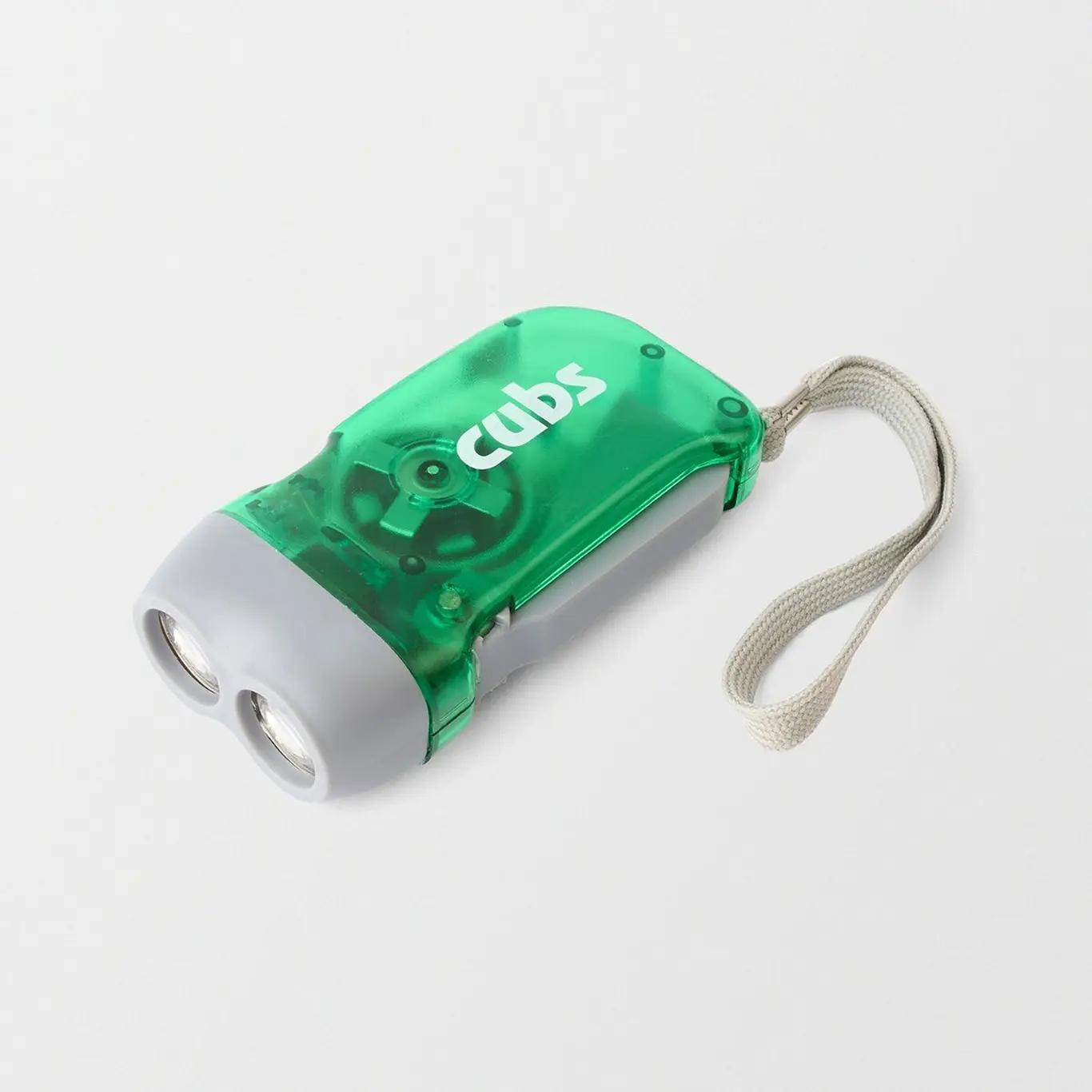 Extra Cubs LED Dynamo / Wind Up Torch