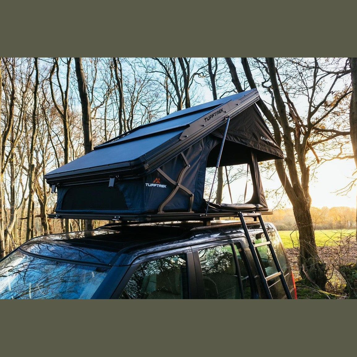 TUFF-TREK Kalahari-X Roof Tent