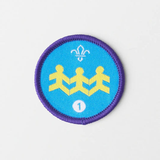 Community Impact Stage 1 Activity Badge