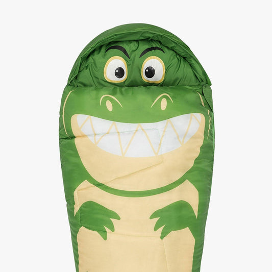 Highlander Creature Kids Mummy Sleeping Bag | Children’s Camping Sleeping Bag
