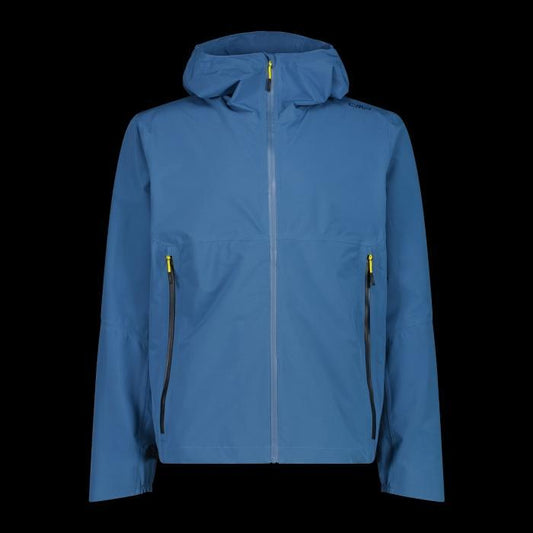 CMP Men’s Unlimitech 2-Layer Shell Jacket | Waterproof & Windproof Outdoor Jacket