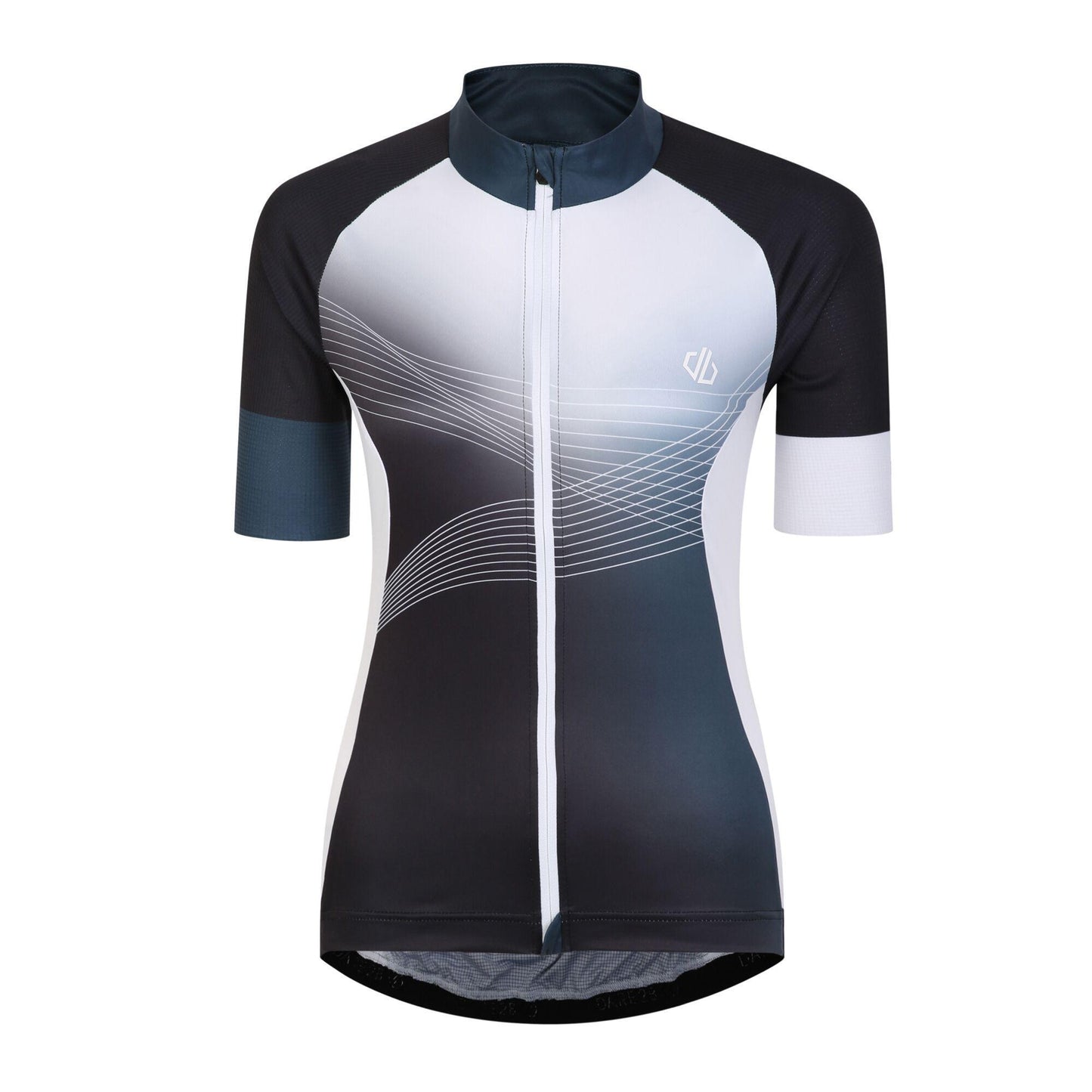 Dare2b Women's AEP Stimulus Cycling Jersey - Black