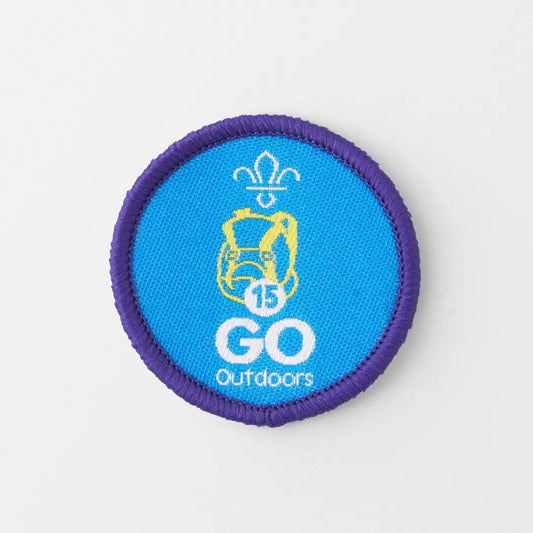Hikes Away Stage 15 Activity Badge Go Outdoors