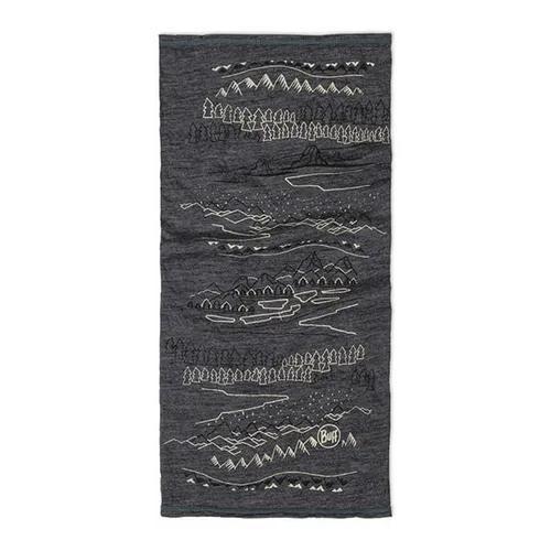 Buff Merino Lightweight Prints Eirik