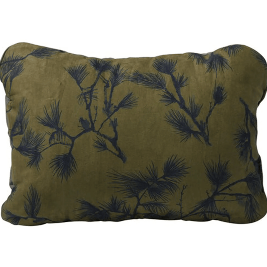 Therm-A-Rest Compressible Camping Pillow Pines Print
