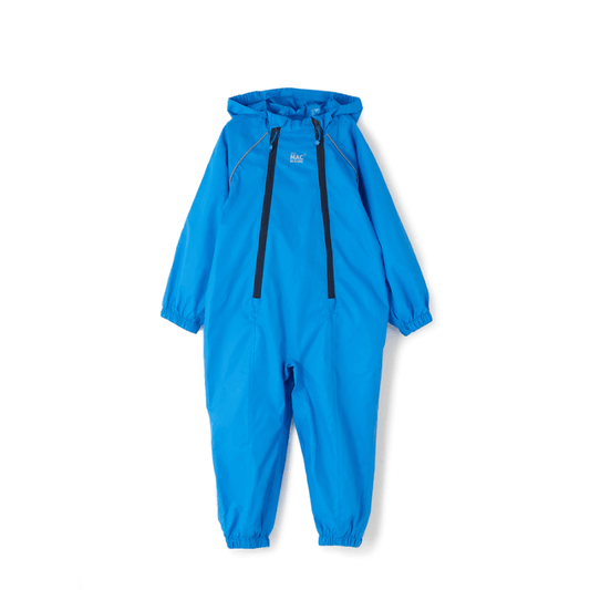 Mac In A Sac Packable Waterproof Puddlesuit |Blue