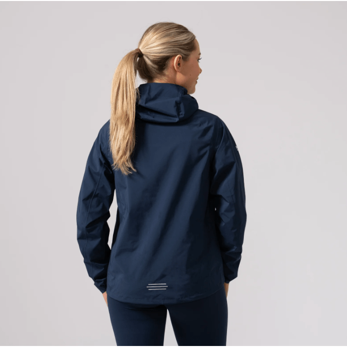 Mac In a Sac Ultralite Women's Running Jacket|Navy