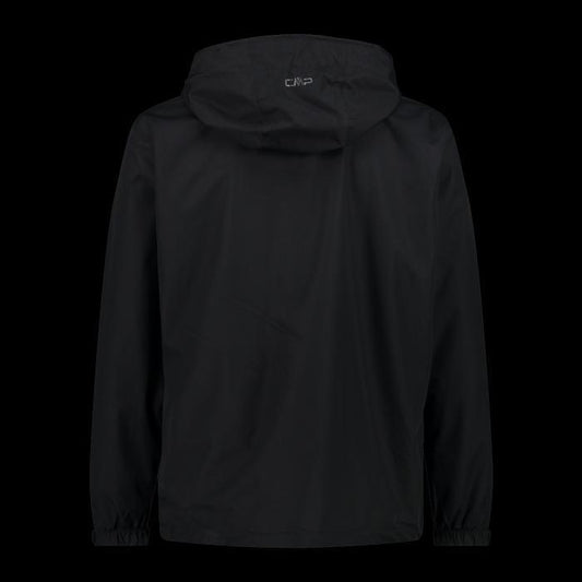 CMP Men’s Waterproof Ripstop Jacket | Lightweight Packable Rain Jacket UK