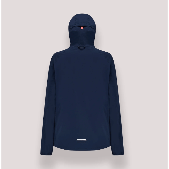 Mac In a Sac Ultralite Women's Running Jacket|Navy