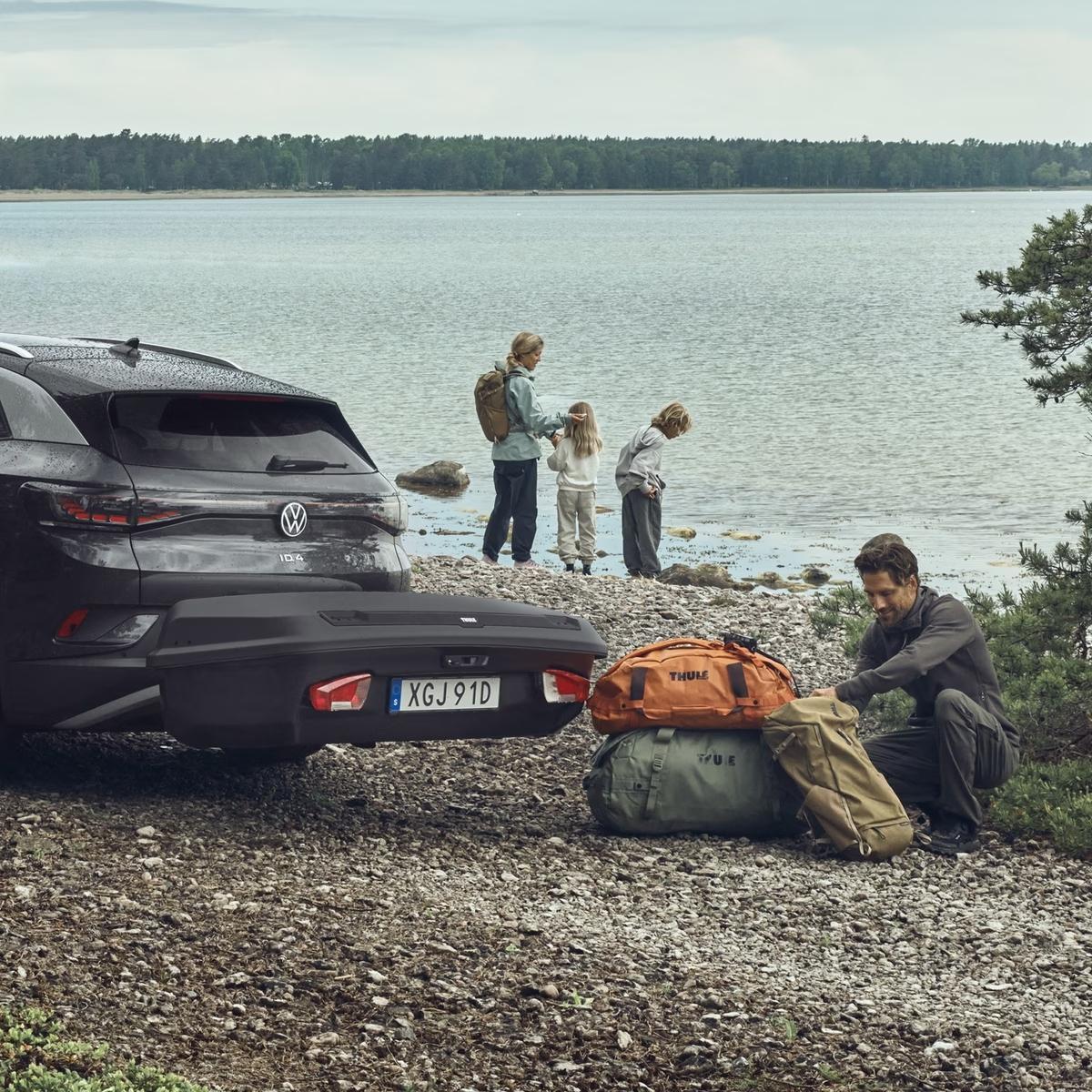 Thule Arcos Box XL
