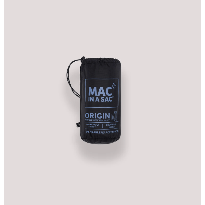 Mac in a Sac Origin 2 Waterproof Jacket | Black