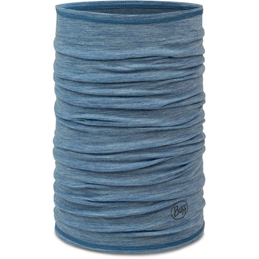 Buff Merino Lightweight Lakeblue