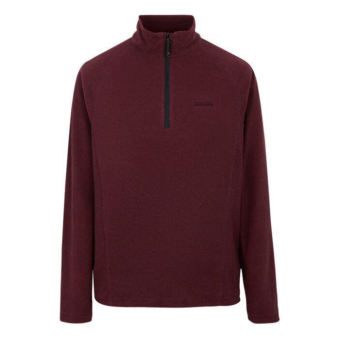 Men's Montes Lightweight Half Zip Fleece