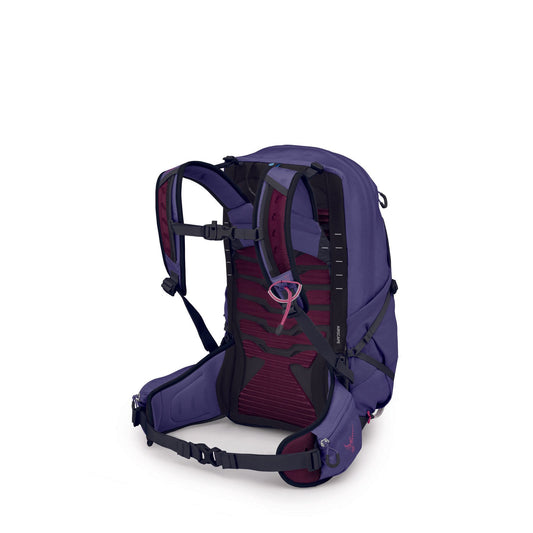 Osprey Tempest 22L Women's Deep Fig Hotspot Pink