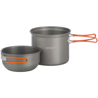 Vango Hard Anodised Cook Kit
