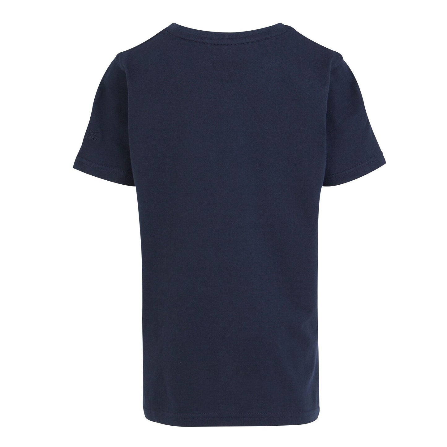 Regatta Boys Bosley VII Navy T Shirt