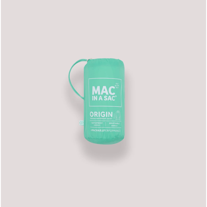 Mac In A Sac Origin 2 Waterproof Jacket | Tiffany