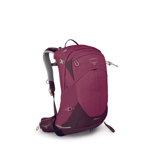 Osprey Sirrus Women's 24L Elderberry Purple-Chiru Tan