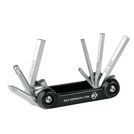SKS TOM 7 Function Multi Tool