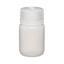 HDPE Round Storage Bottle 30ml | Travel Bottle for Liquids, Toiletries & Camping