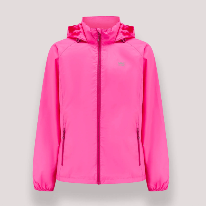 Mac in a Sac Origin 2 Waterproof Jacket | Pink