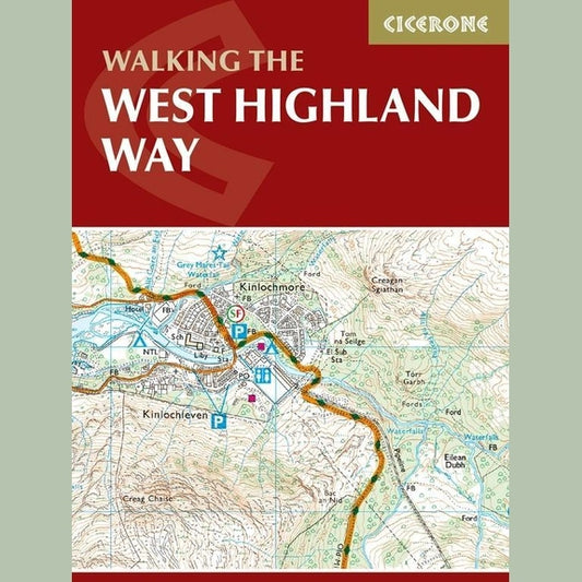 West Highland Way Map Booklet