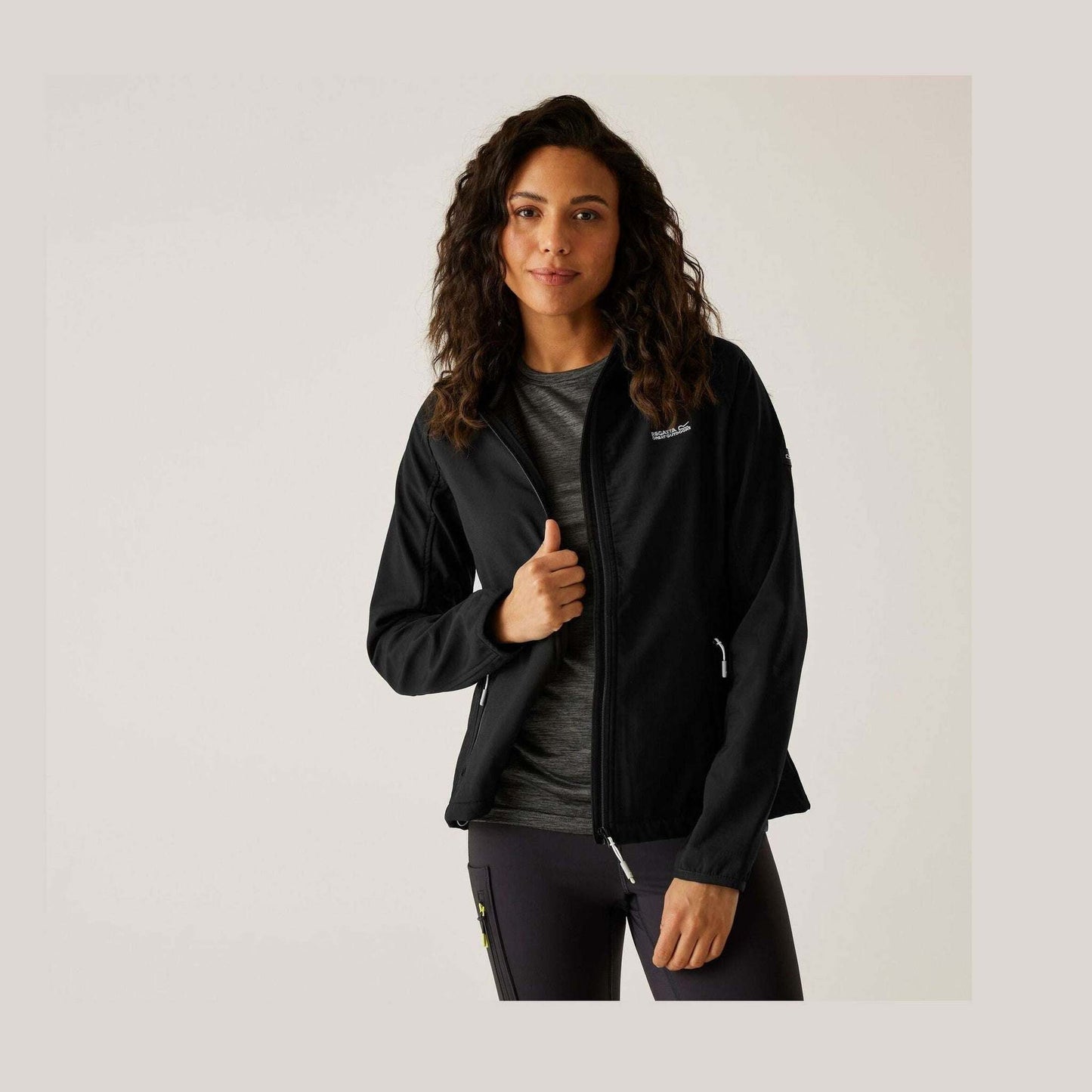 Regatta Arec III Womens Softshell Jacket