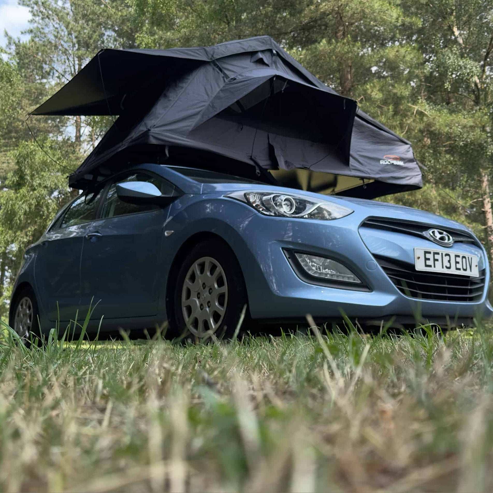 RoofBunk Explorer