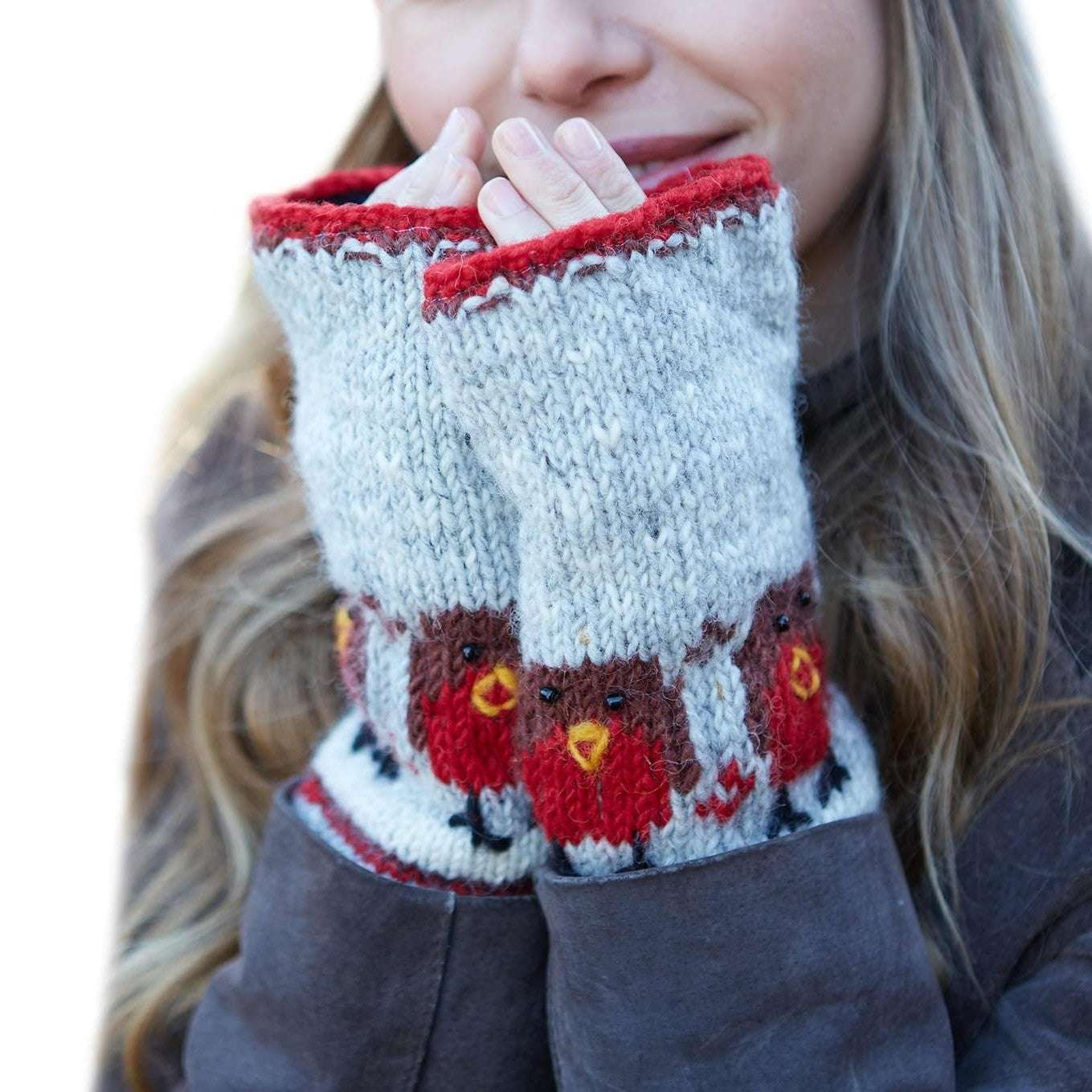 Robin Handwarmers