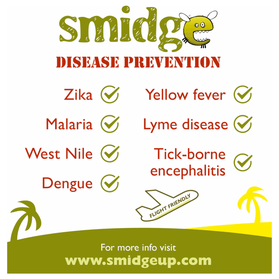 Smidge That Midge Insect Repellent 75 ml