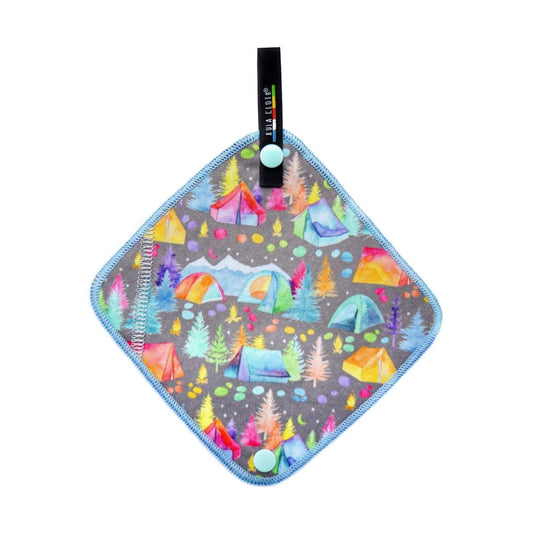 Campsite Dreams' Kula Cloth