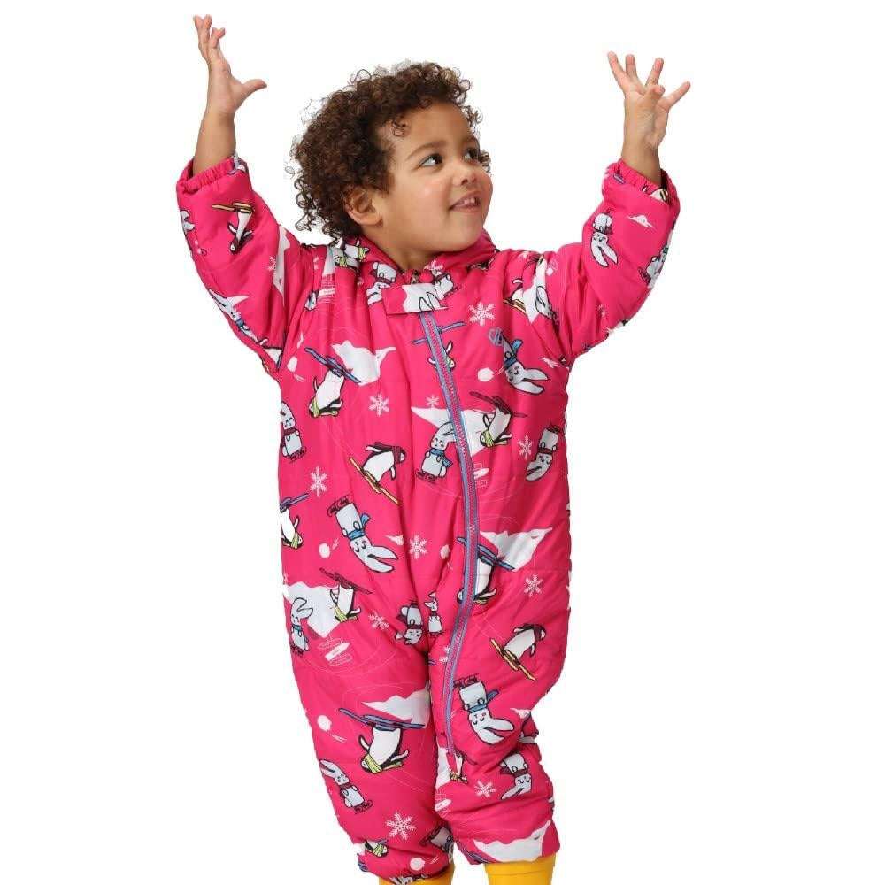 Dare 2B Bambino II Waterproof Breathable Snowsuit