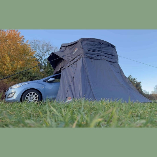 RoofBunk Explorer Soft Shell Roof Tent Annex Awning