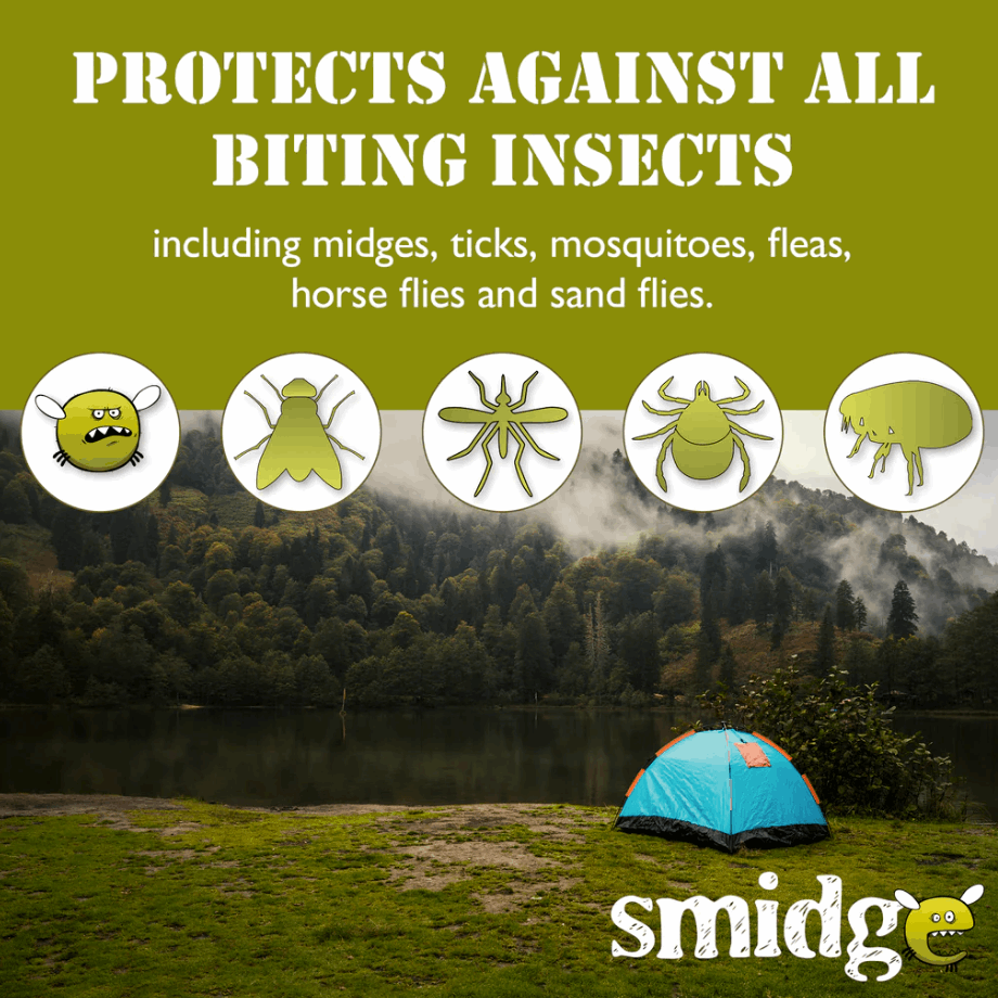 Smidge That Midge Insect Repellent 75 ml