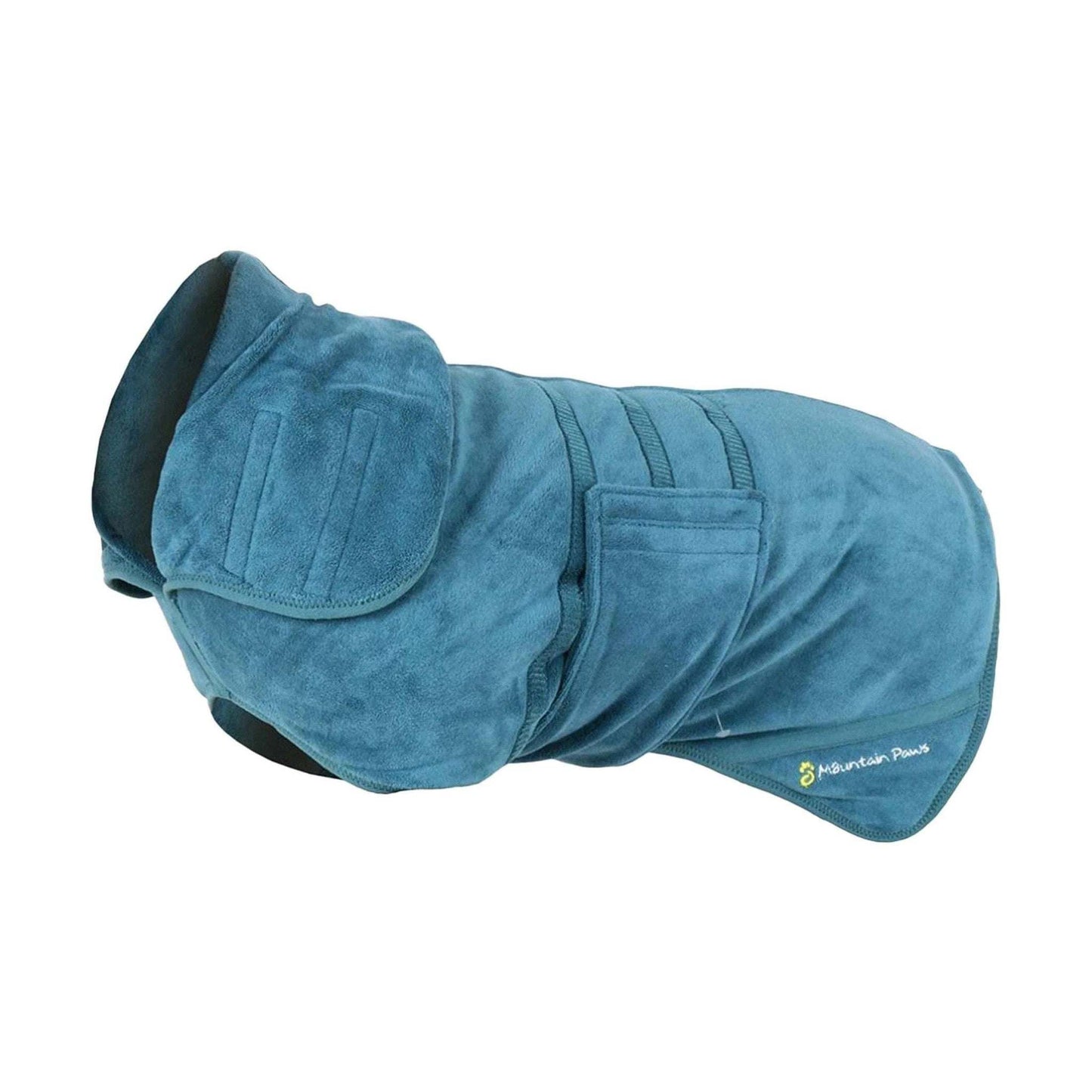 Mountain Paws Dog Drying Robe