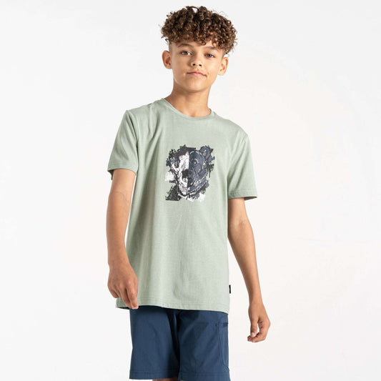 Childrens/Kids Trailblazer II Happy T-Shirt