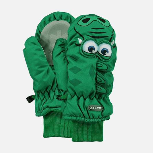 Barts Kids Dino Nylon Mitts Green