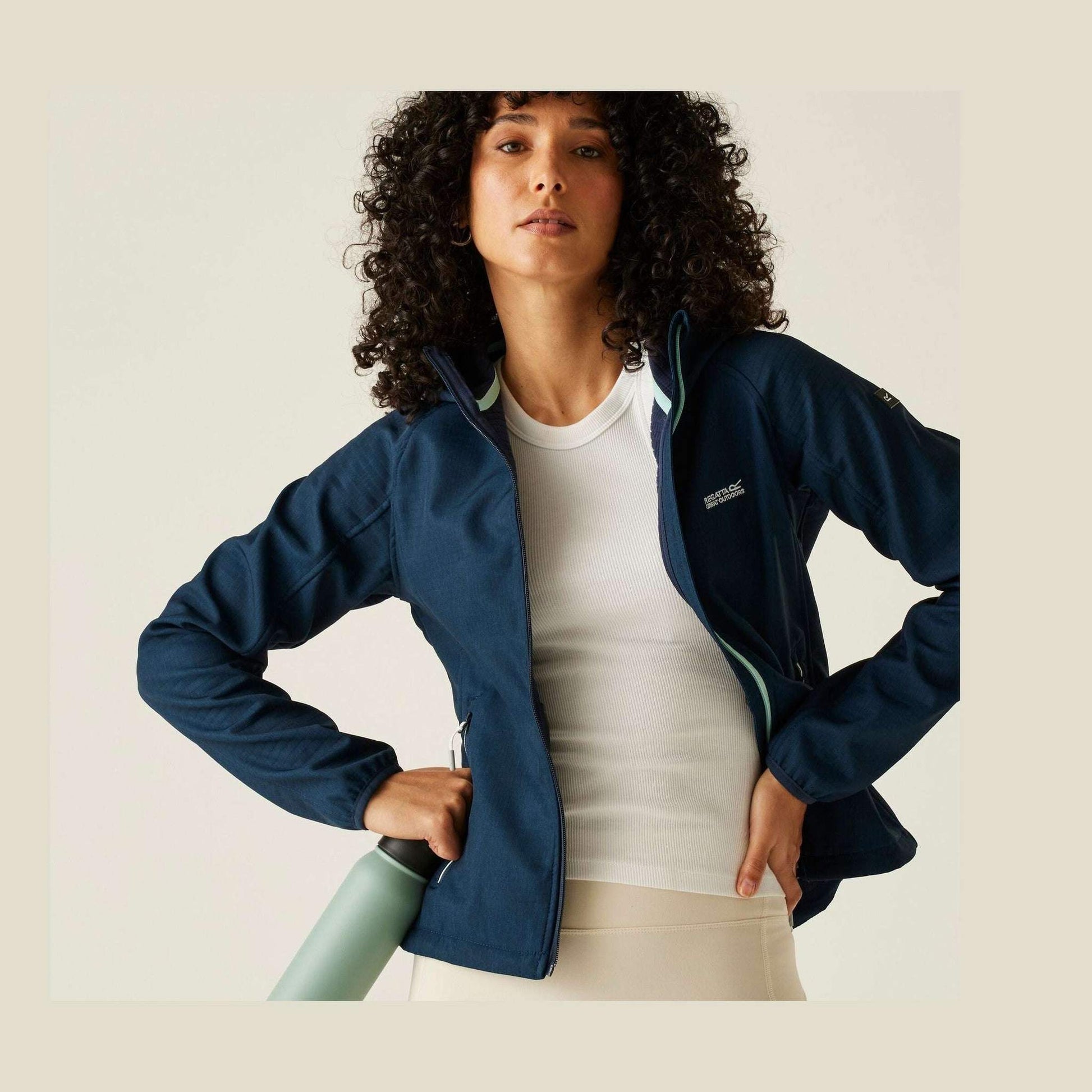 Regatta Arec III Womens Softshell Jacket