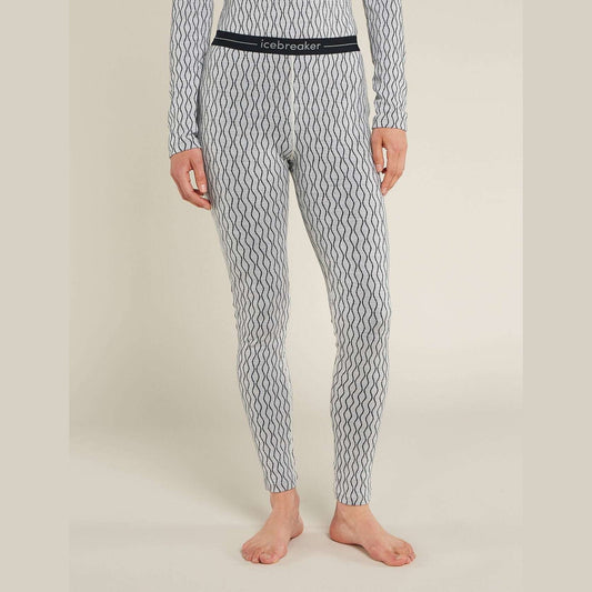 Icebreaker Merino Women 260 Vertex Leggings Herenga