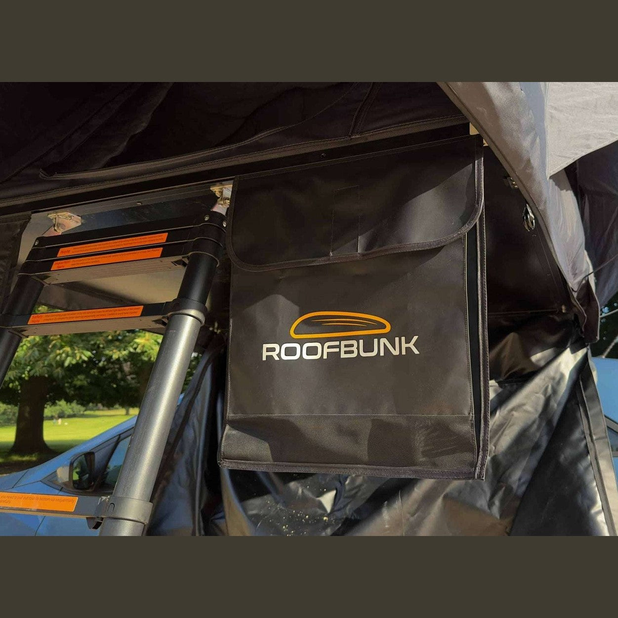 RoofBunk Explorer XL Soft Shell Roof Tent Extra Boot Bag