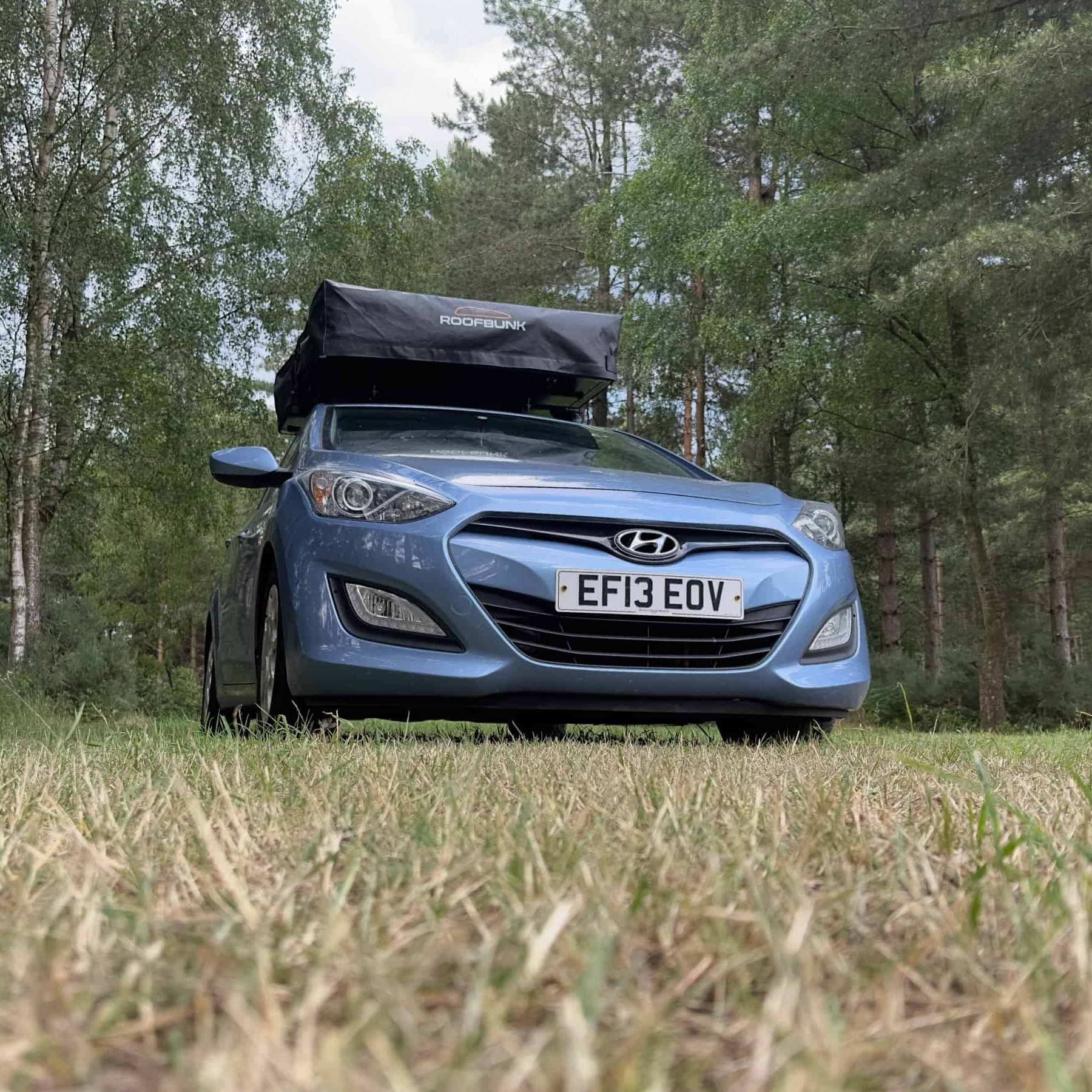 RoofBunk Explorer