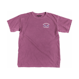 Bleubird Berry Horizon Tee - Large