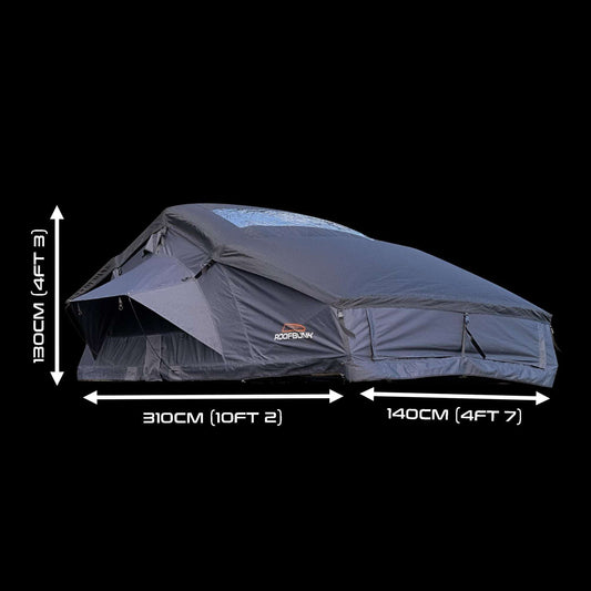RoofBunk Explorer
