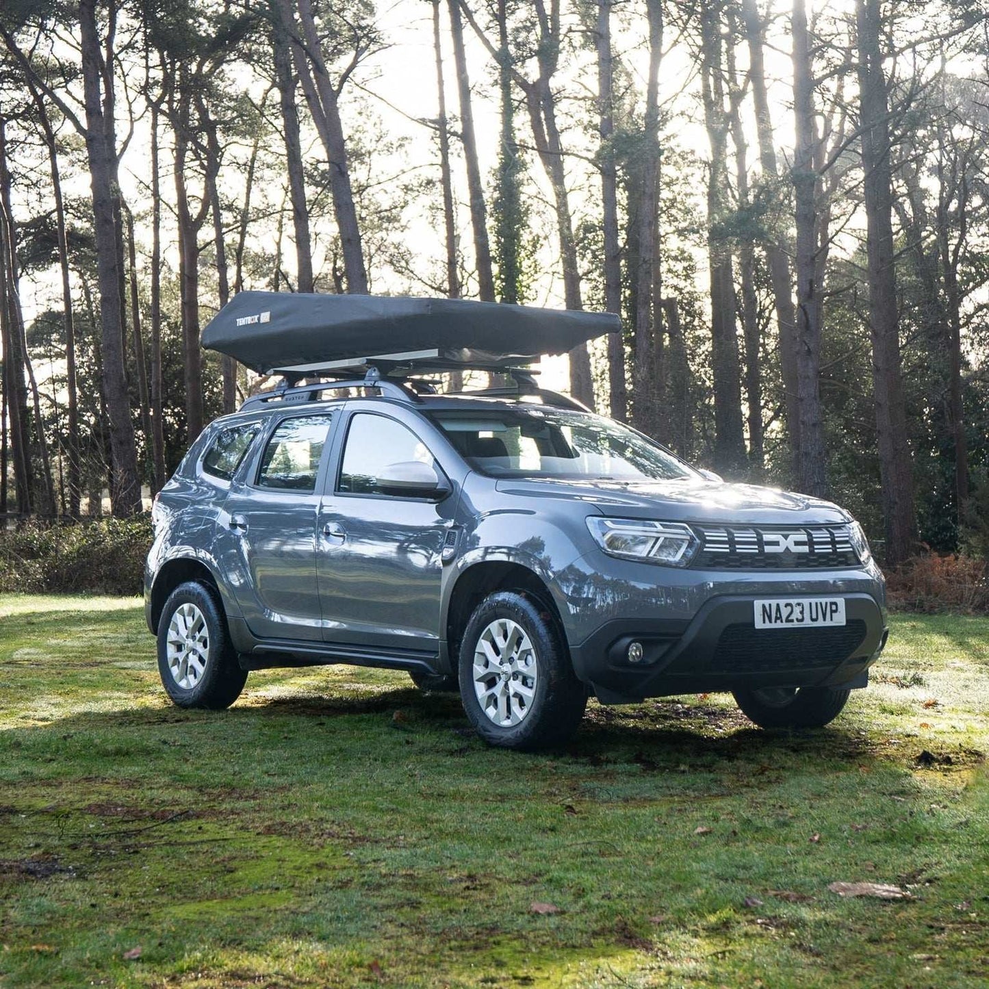 TentBox Go | World's Lightest Roof Tent TentBox Go is the ultra-light, affordable roof tent for any car. Quick to set up, compact to store—perfect for spontaneous adventures.