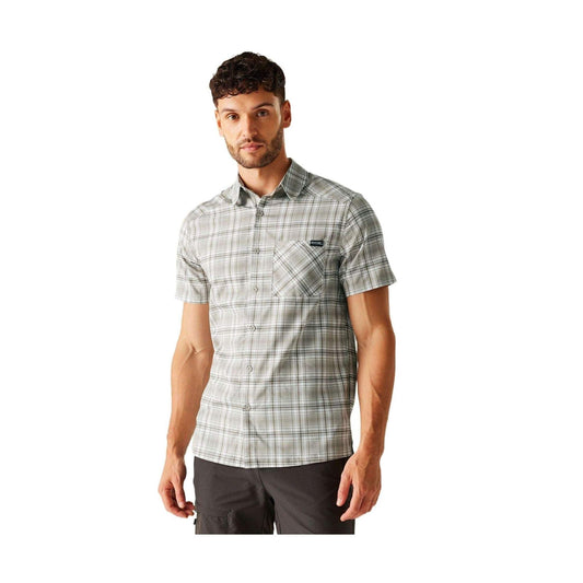 Mens Begarno Shirt Short Sleeve