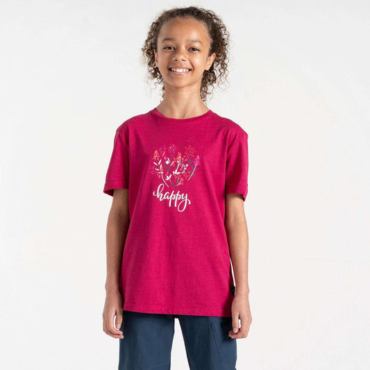 Childrens/Kids Trailblazer II Happy T-Shirt