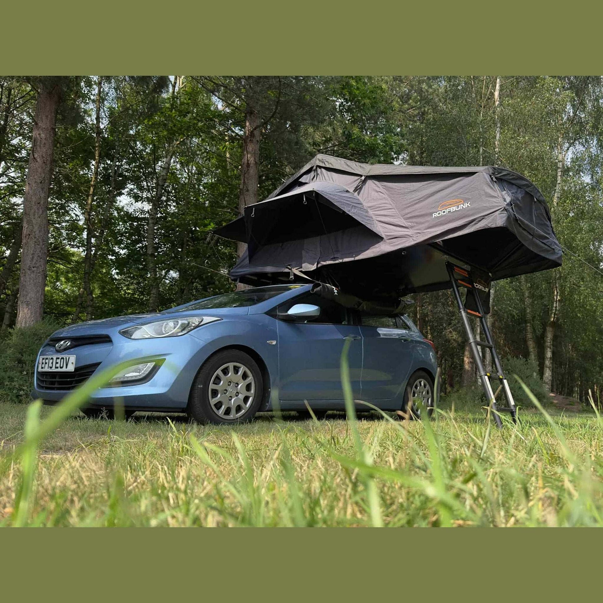 RoofBunk Explorer