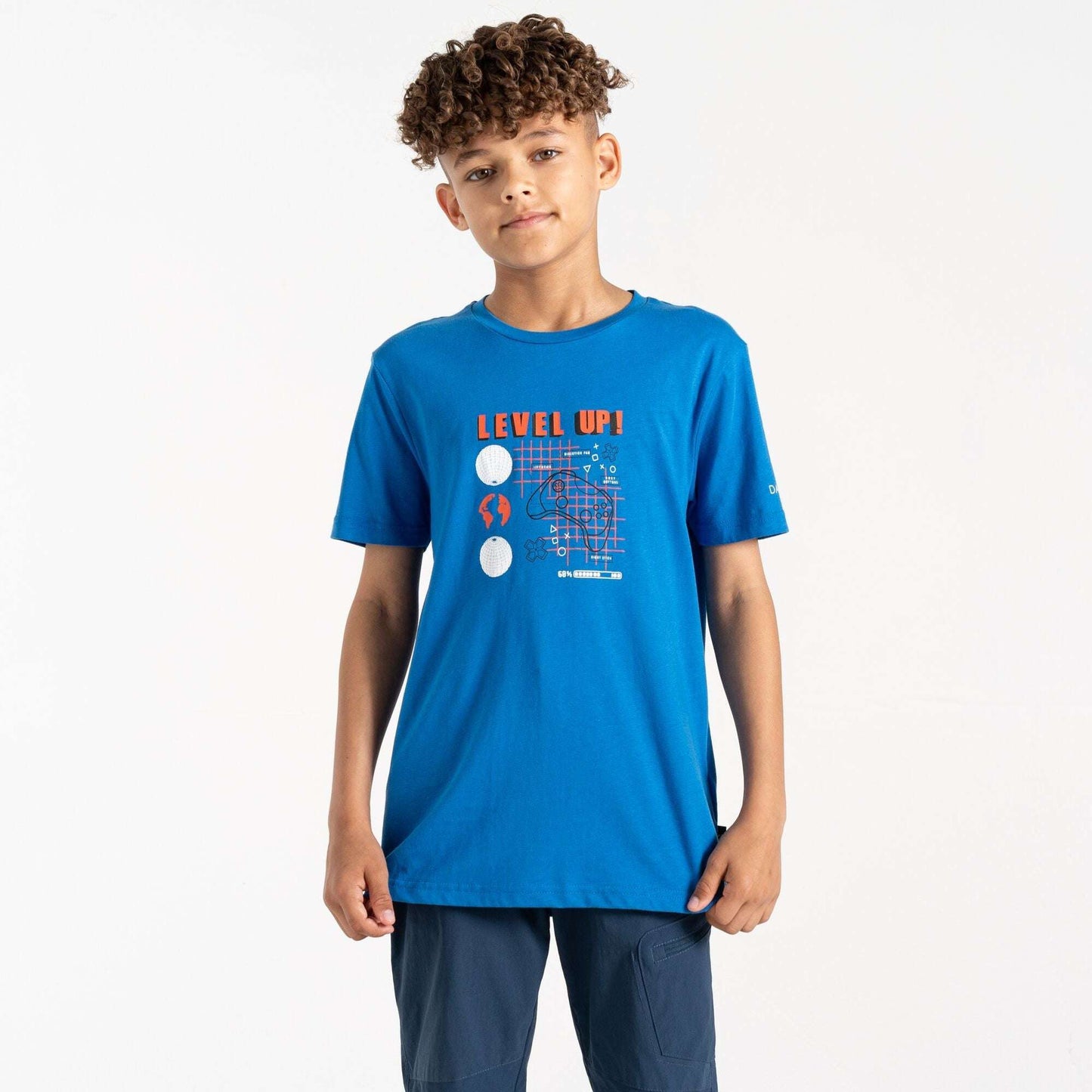 Childrens/Kids Trailblazer II Happy T-Shirt